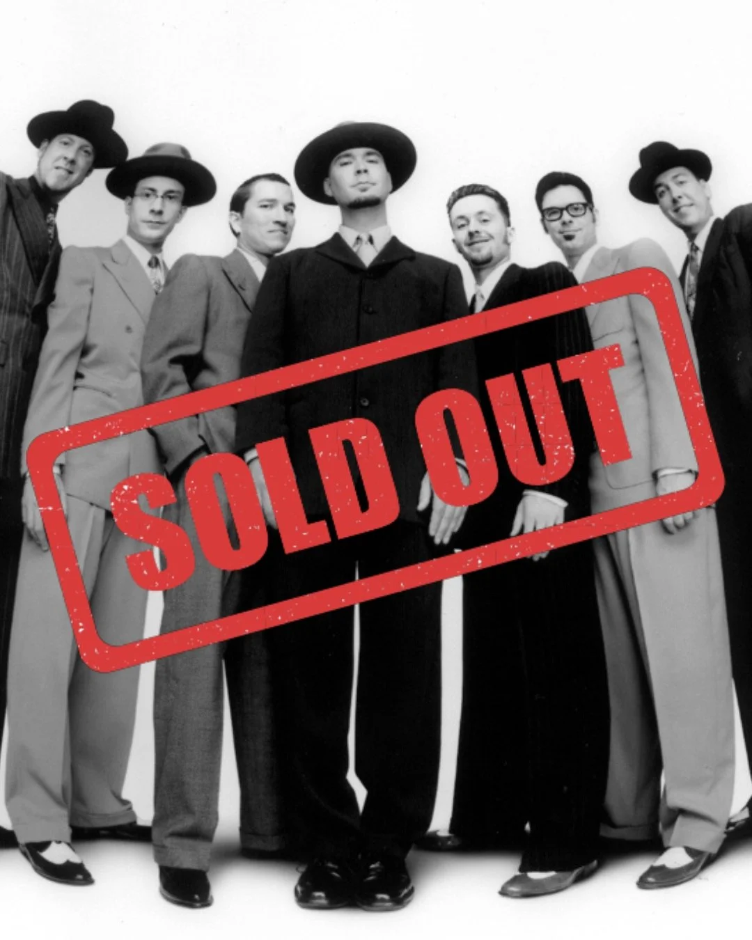 Big Bad Voodoo Daddy — Ventura Music Festival
